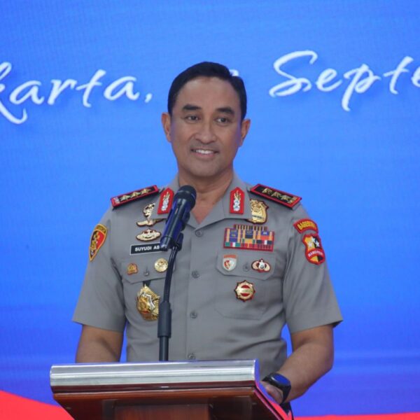 Komjen Suyudi Jadi Kapolri Baru, Inflasi Indonesia sebesar 0,30%, dan Harga BBM&hellip;