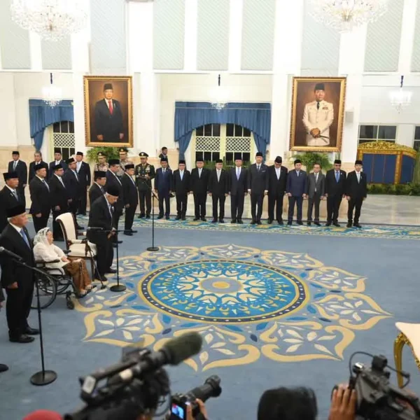 Jumlah Wantimpres Naik 2x Lipat, Bansos BSU Mulai Disalurkan, dan Kepala Daerah&hellip;