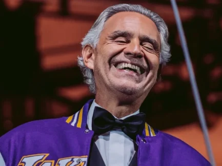 andrea bocelli