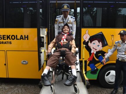 bus disabilitas