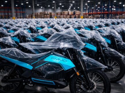 motor listrik